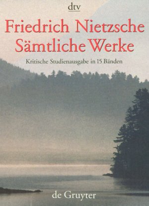 Montinari; Colli; Nietzsche“ – Bücher gebraucht, antiquarisch